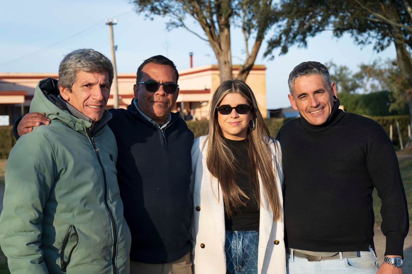 Equipo del centro Renacer