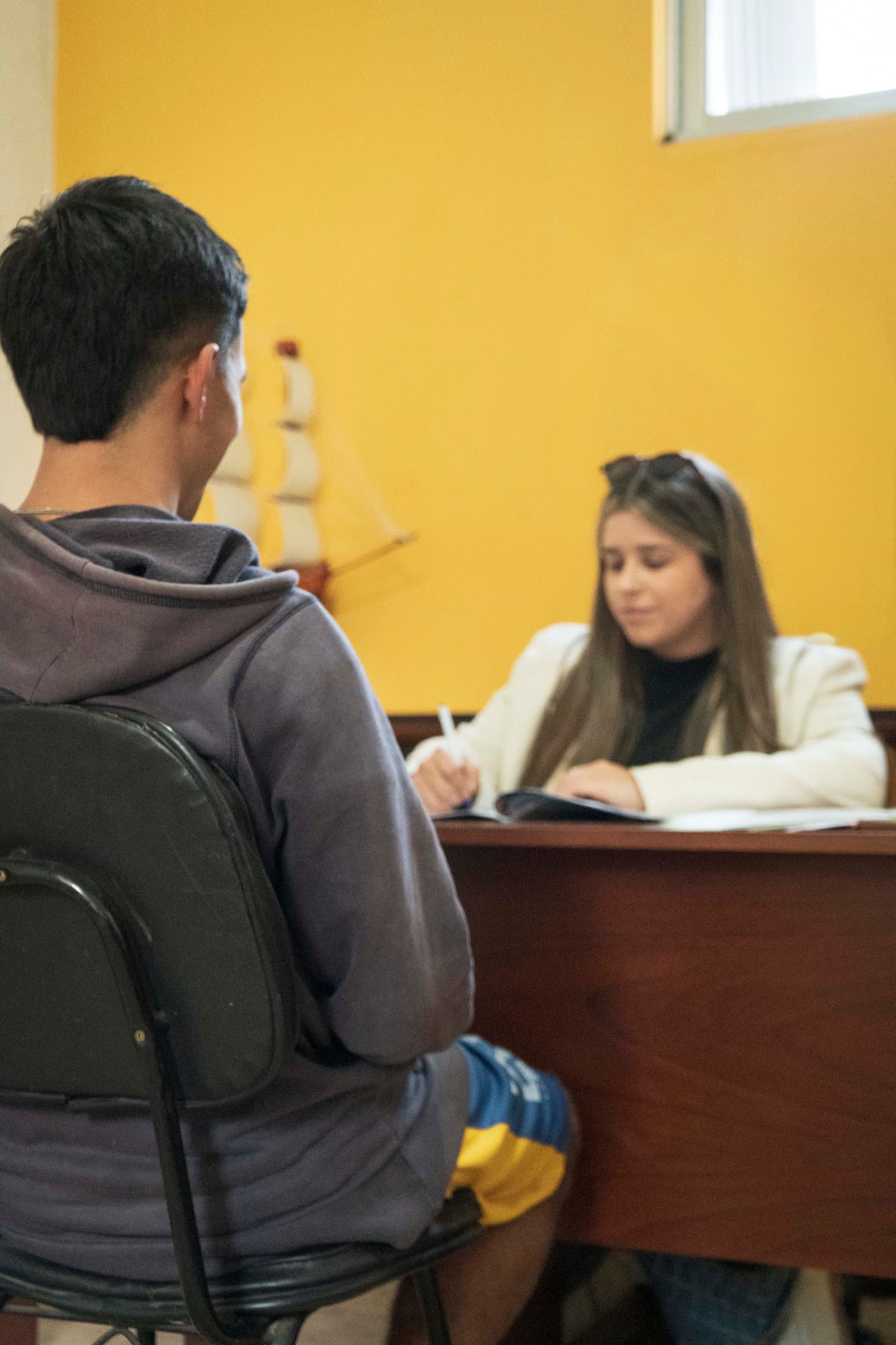 Espacio de acompañamiento terapéutico grupal en Renacer